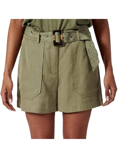 Short Mujer Kaporal - Kiabi