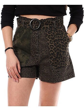 Short Mujer Kaporal