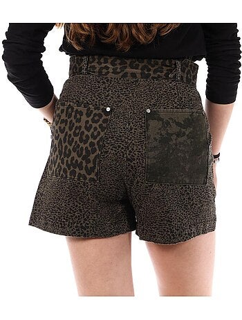 Short Mujer Kaporal