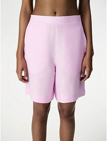 Short mujer nina city penti