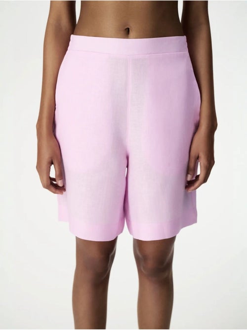 Short mujer nina city penti - Kiabi Short mujer nina city penti - Kiabi
