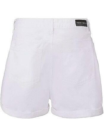Short Mujer Teddy Smith