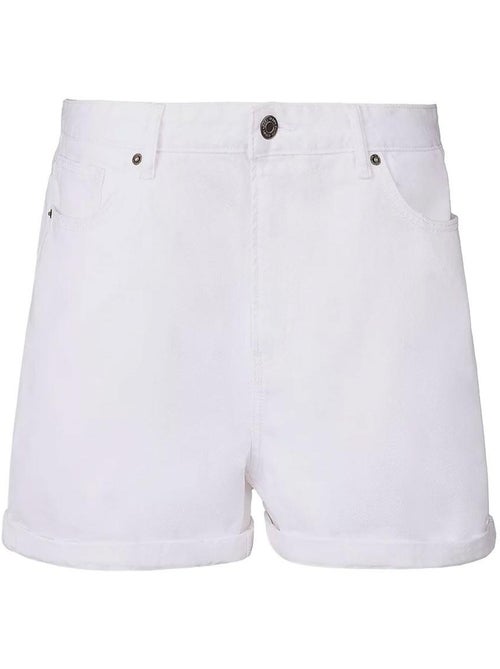 Short Mujer Teddy Smith - Kiabi Short Mujer Teddy Smith - Kiabi