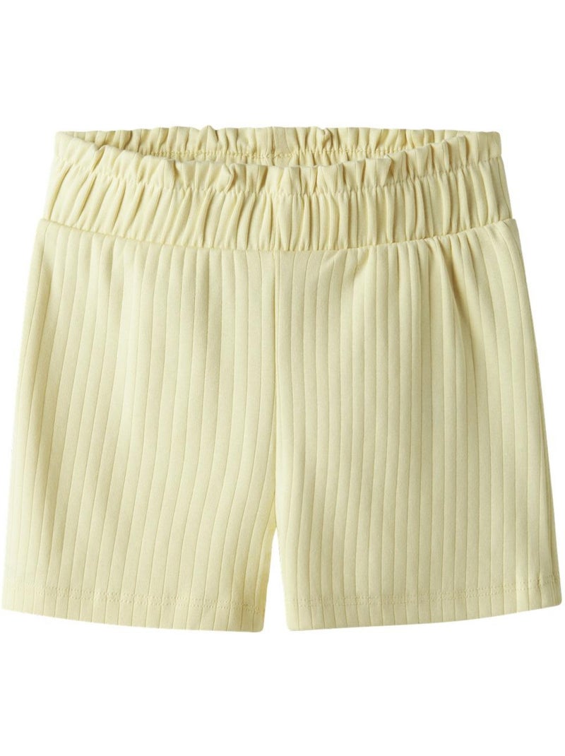 Short Name It para Niña Amarillo - Kiabi