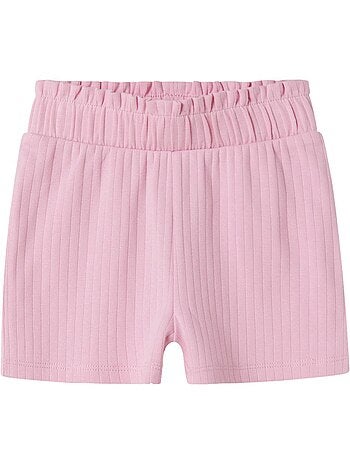 Short Name It para niña con diseño de s
