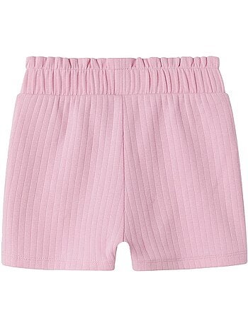 Short Name It para niña con diseño de s