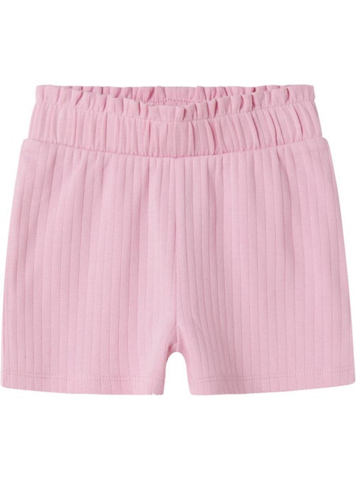 Short Name It para niña con diseño de s - Kiabi Short Name It para niña con diseño de s - Kiabi