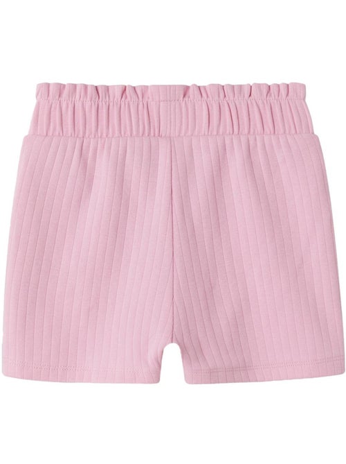 Short Name It para niña con diseño de s - Kiabi Short Name It para niña con diseño de s - Kiabi