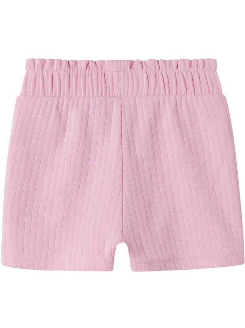 Short Name It para niña con diseño de s Rosa - Kiabi