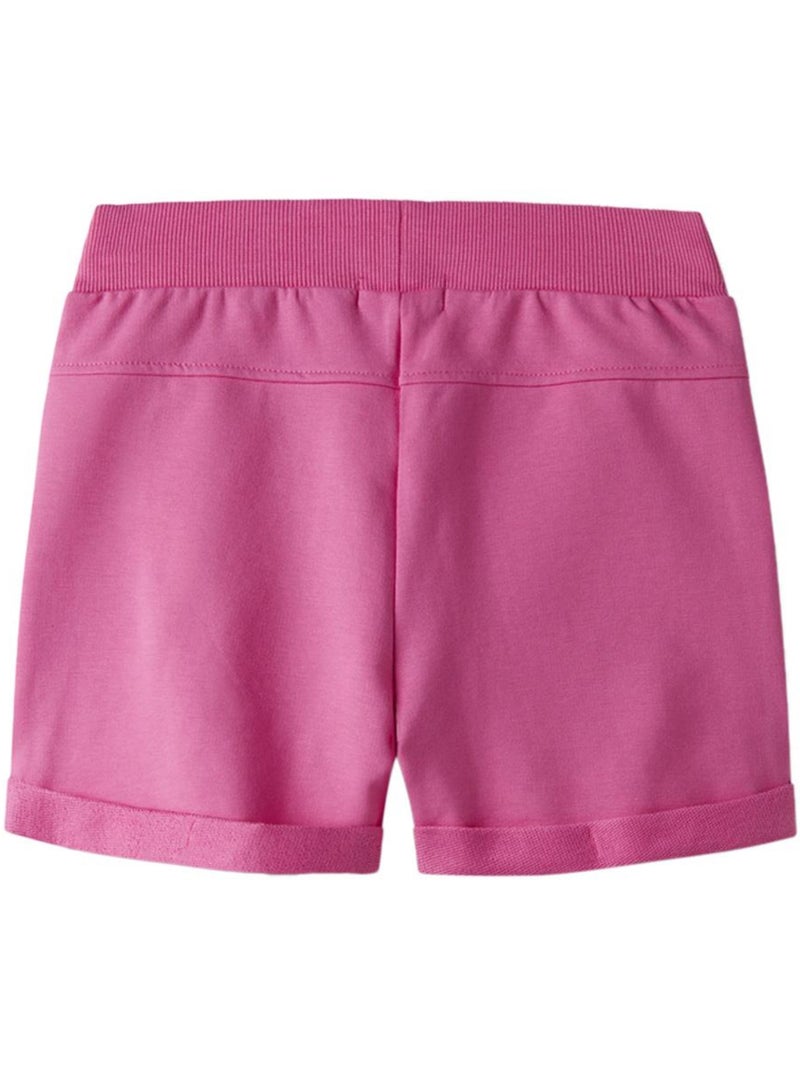Short Name It para niña con Rosa - Kiabi