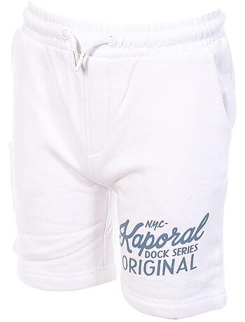 Short Niño Kaporal