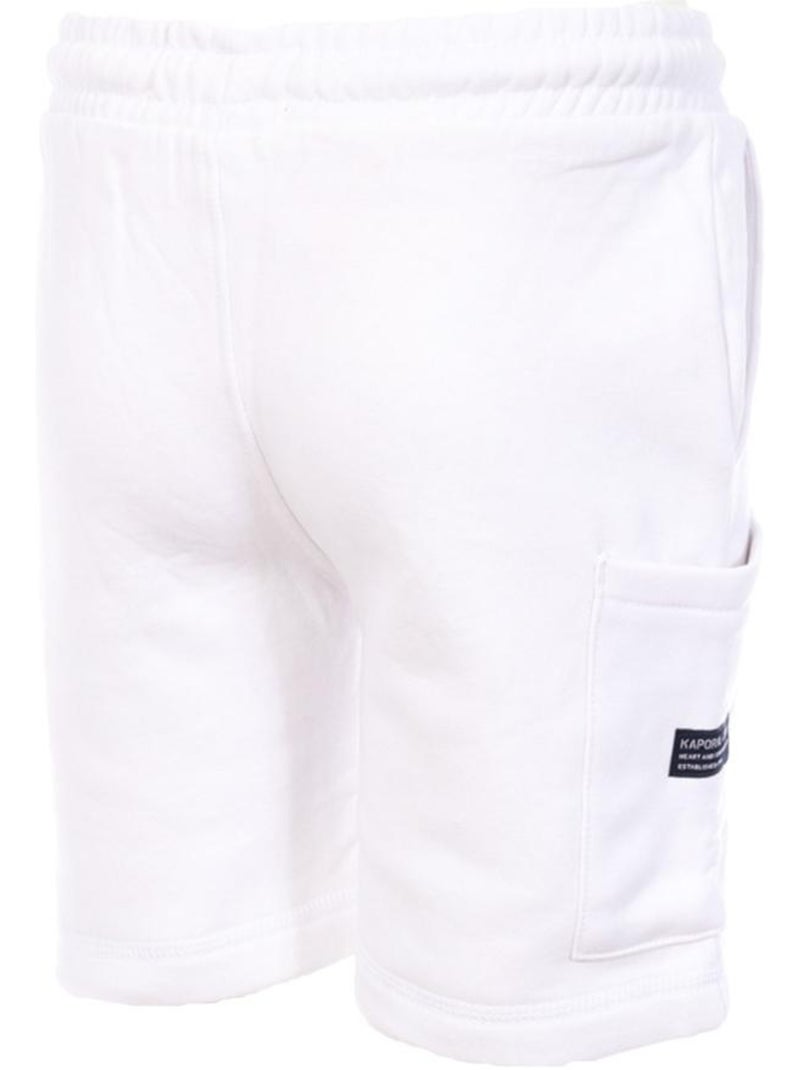 Short Niño Kaporal Blanco - Kiabi