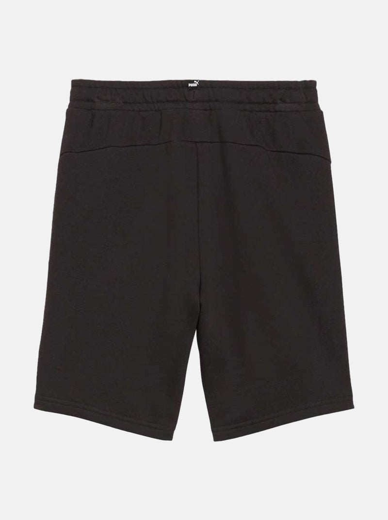 Short niño Puma sin cierre / tipo slip-on Negro - Kiabi