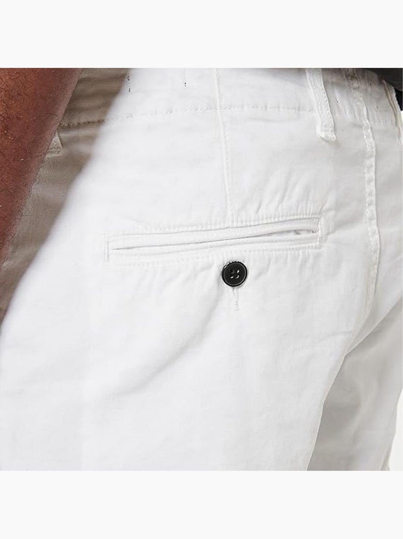 Short para Hombre Kaporal Blanco - Kiabi