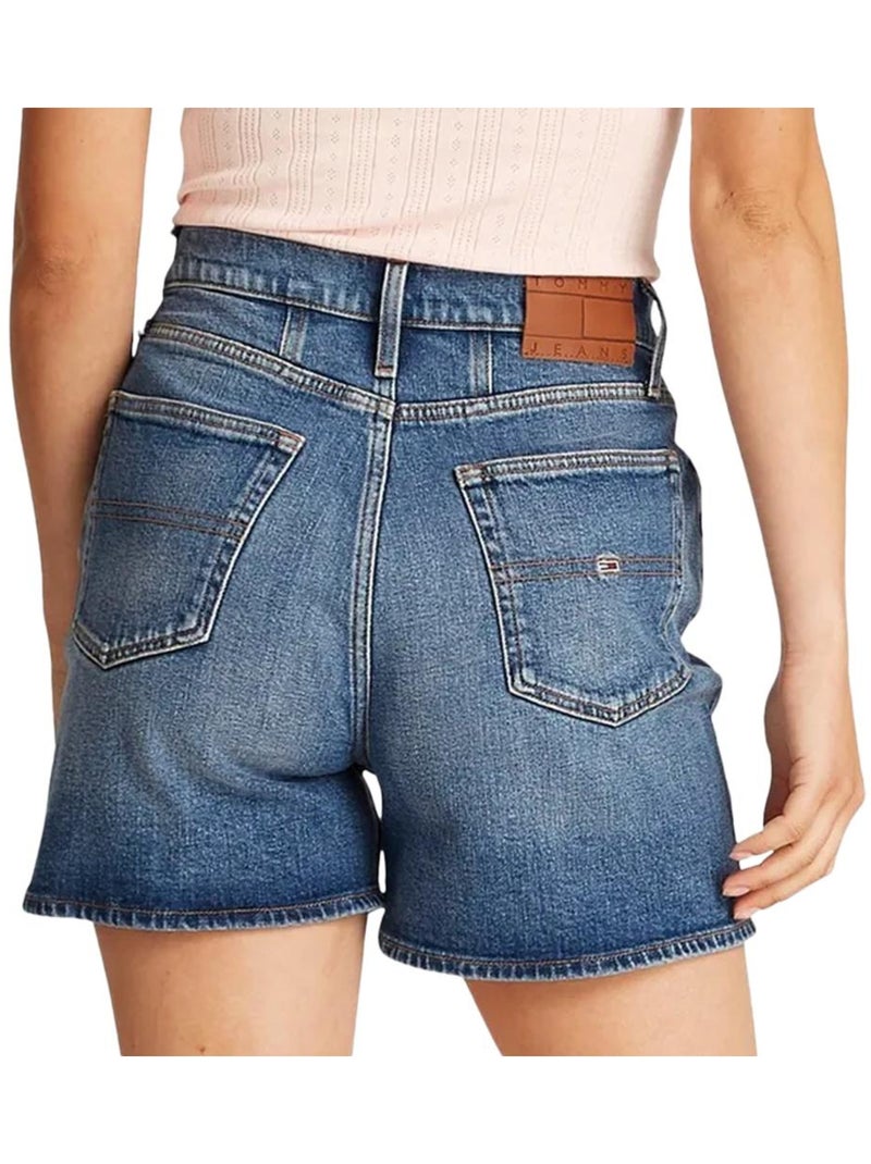 Short para Mujer Tommy Hilfiger Azul - Kiabi