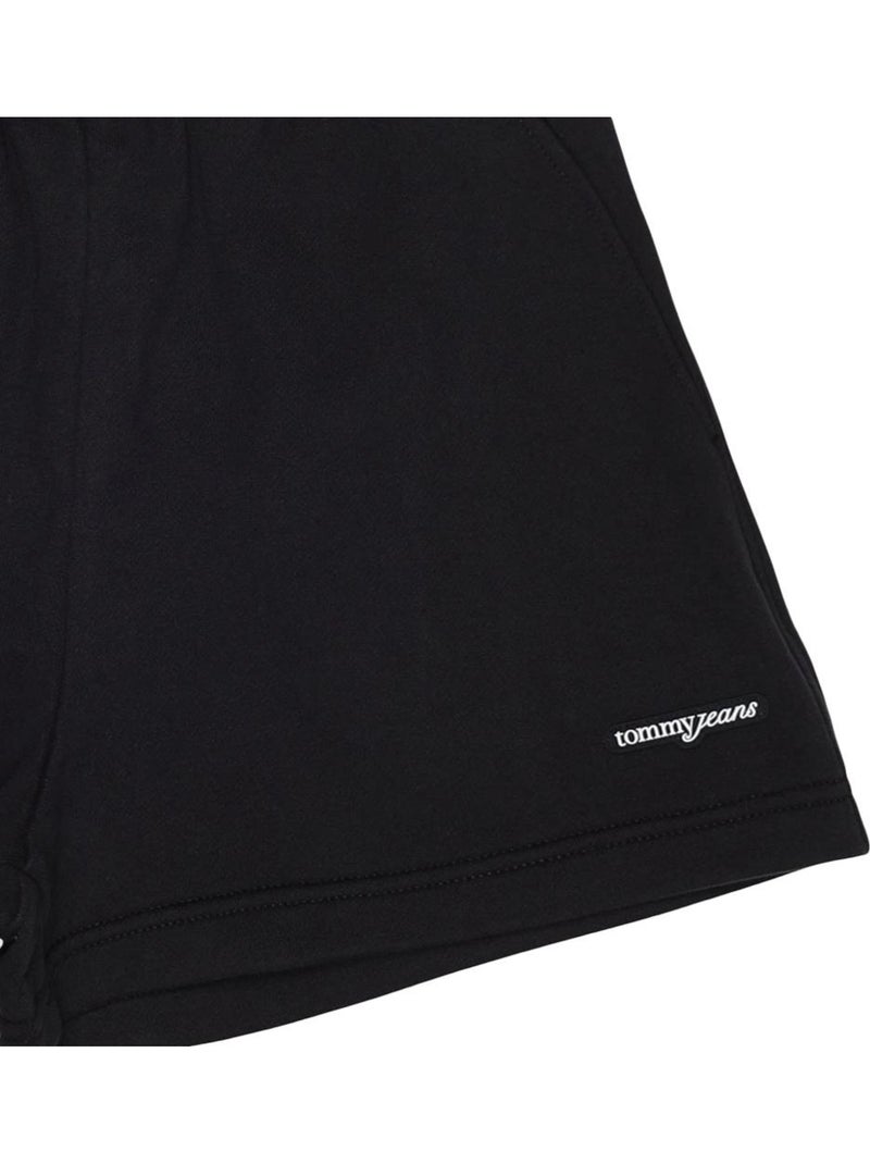 Short para mujer tommy hilfiger Negro - Kiabi