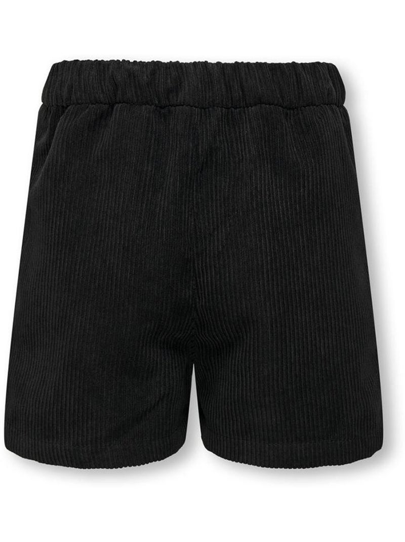 Short para Niña - ONLY Kids Negro - Kiabi