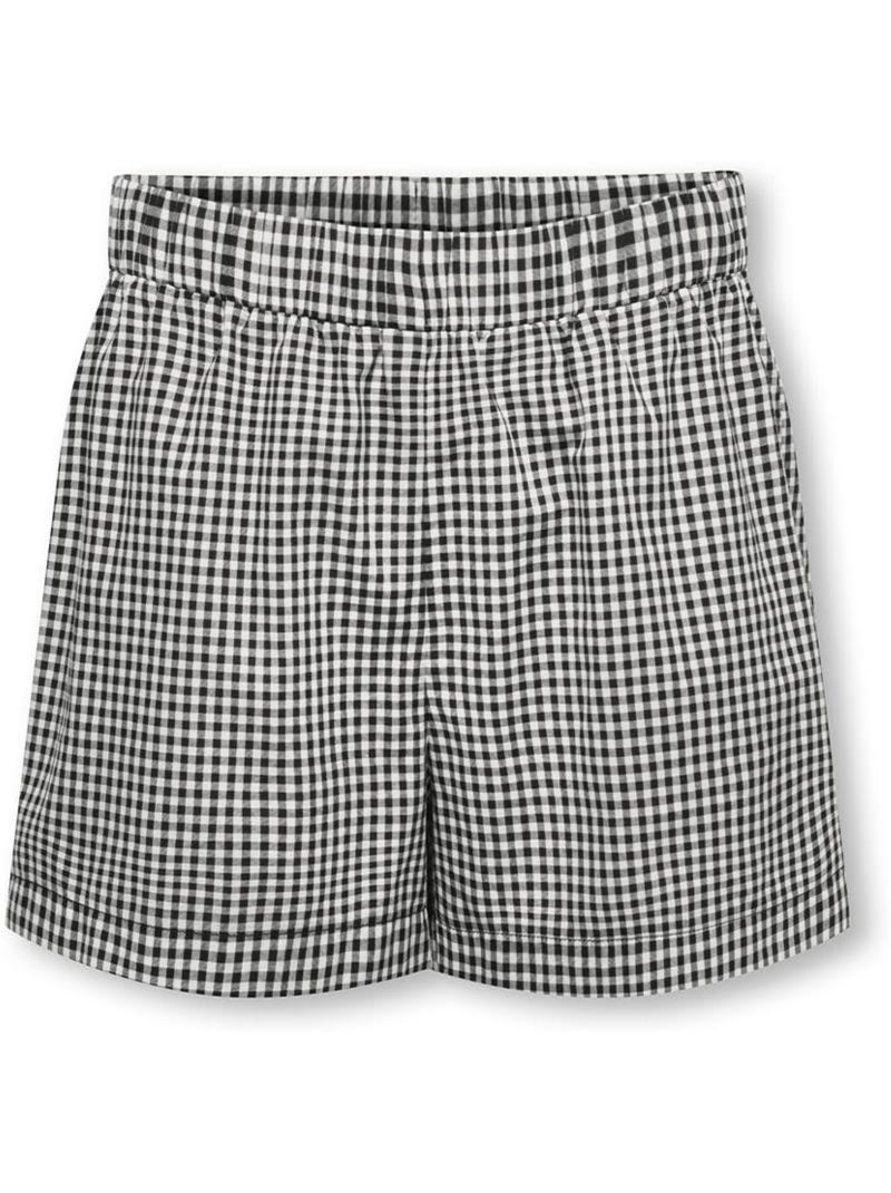 Short para niña de only kids en Negro - Kiabi