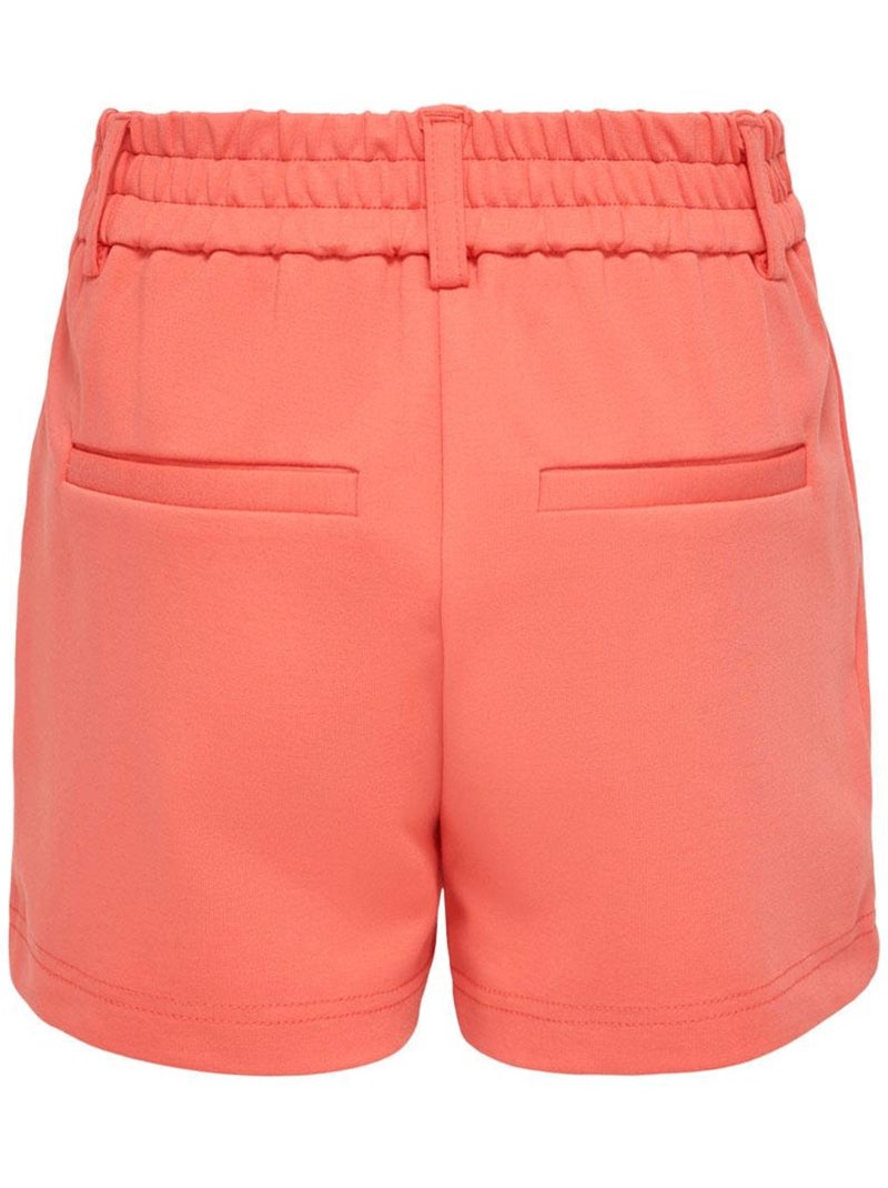 Short para niña Fille Kids Only Coral - Kiabi