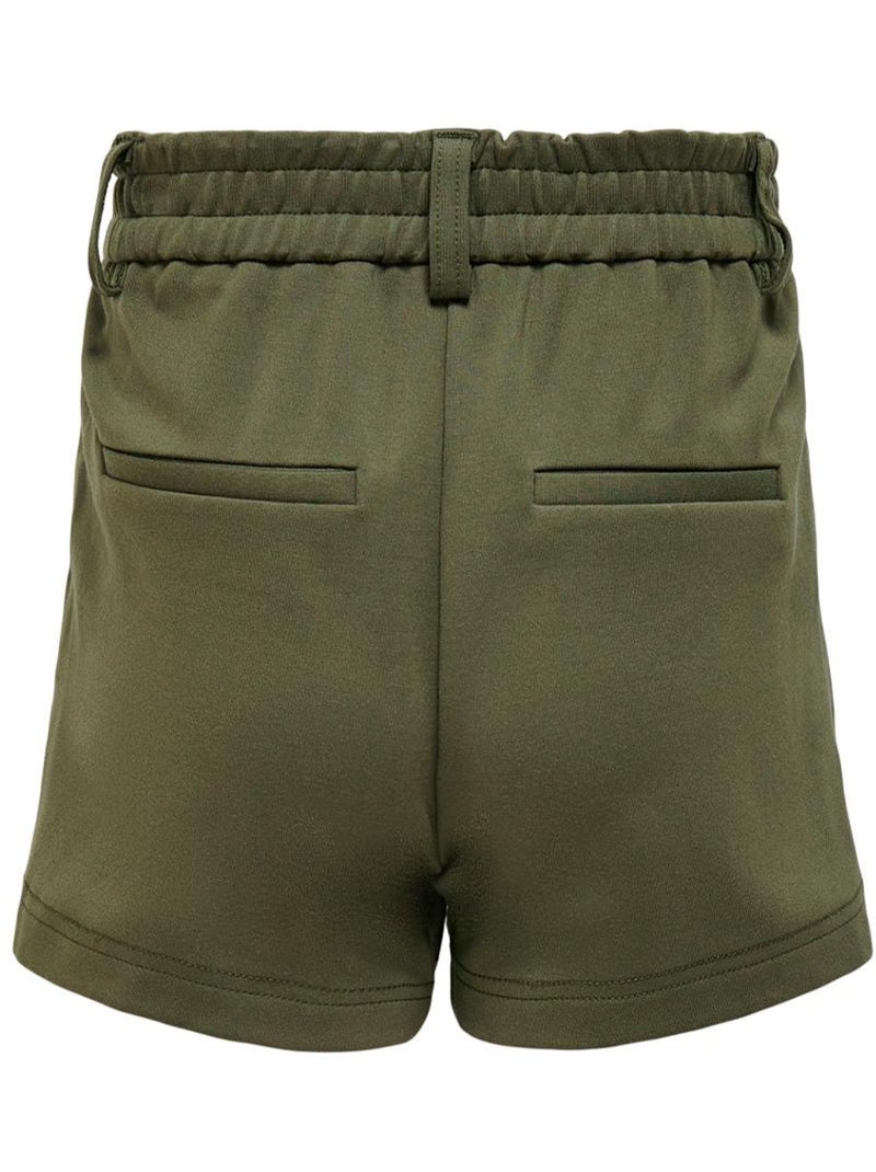 Short para Niña Kids Only Verde caqui claro - Kiabi