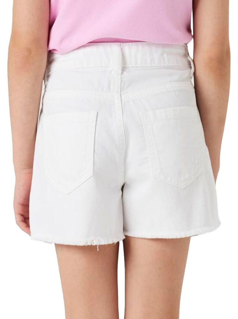 Short para niña name it Blanco - Kiabi