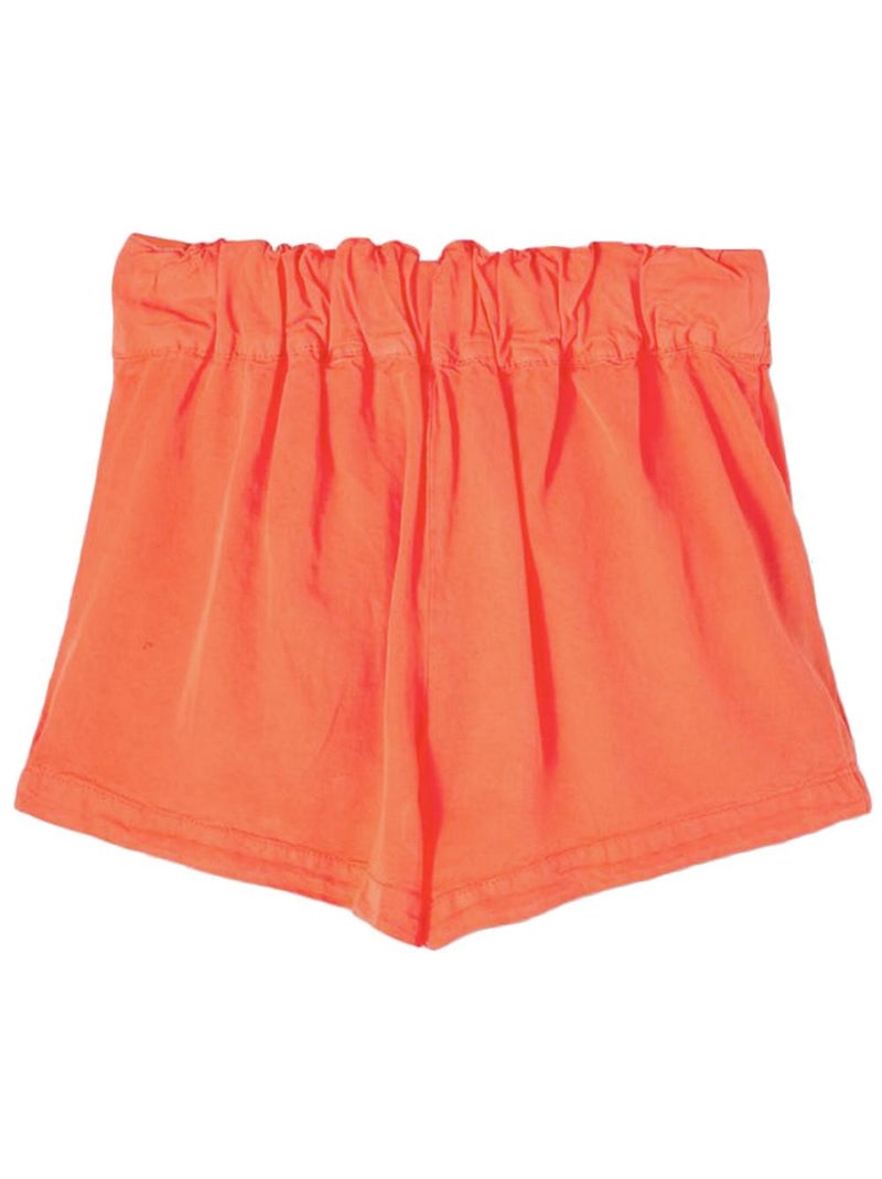 Short para Niña Name It Naranja - Kiabi