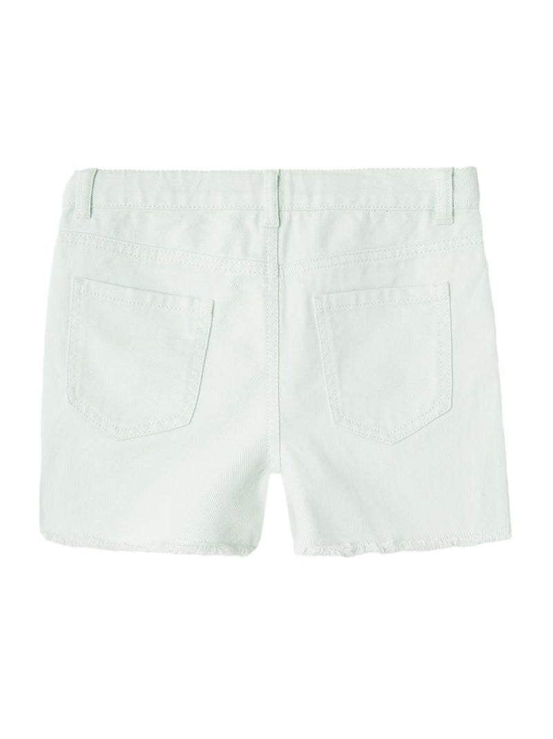Short para Niña Name It Verde - Kiabi