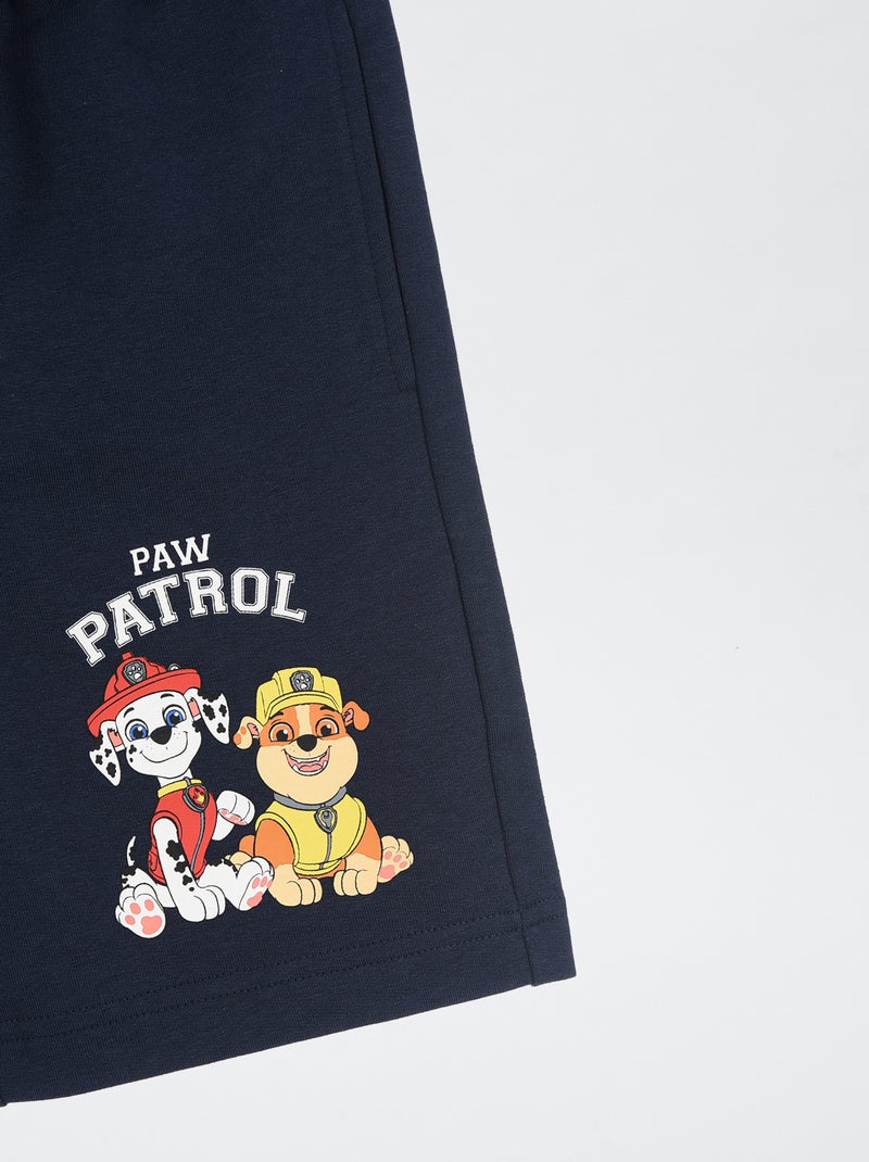 Short 'Patrulla Canina' Azul - Kiabi