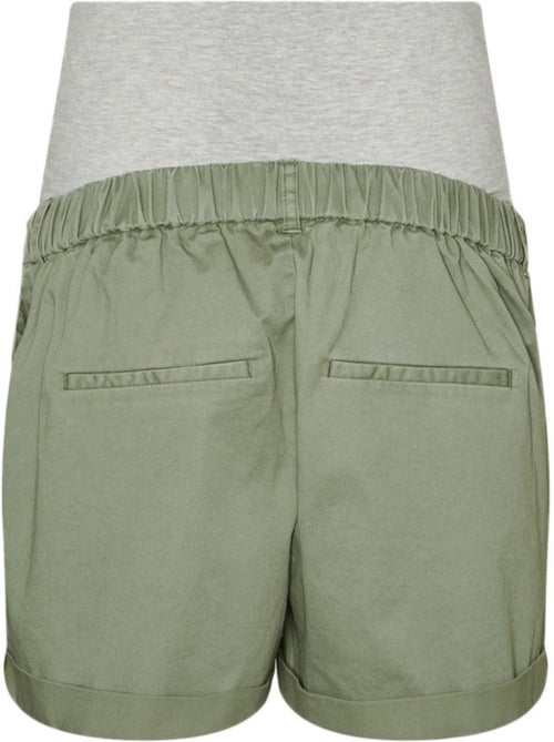Short Premamá para Mujer Vero Moda Maternity - Kiabi Short Premamá para Mujer Vero Moda Maternity - Kiabi