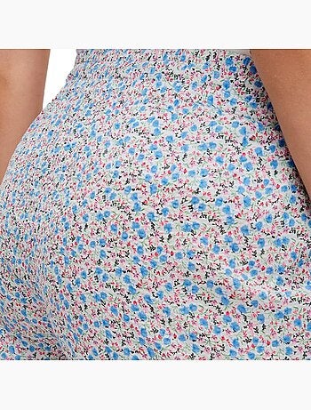 Short Premamá Vaquero Mamalicious para Mujer