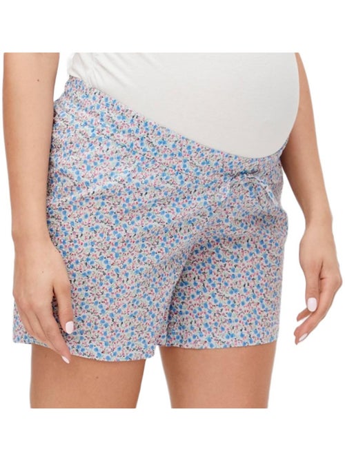 Short Premamá Vaquero Mamalicious para Mujer - Kiabi Short Premamá Vaquero Mamalicious para Mujer - Kiabi