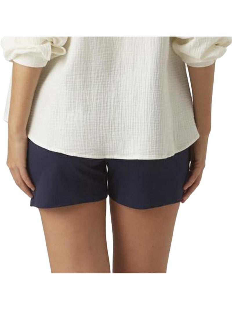 Short premamá vero moda Azul marino - Kiabi