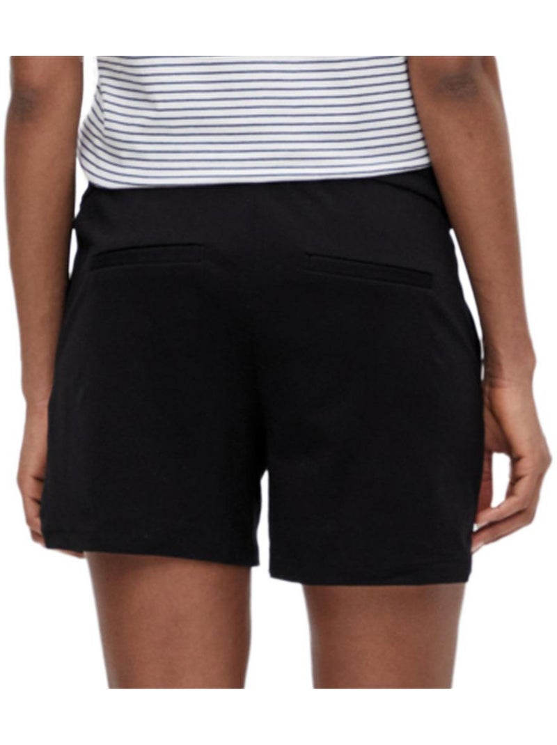 Short Premamá Vero Moda Maternity Negro - Kiabi