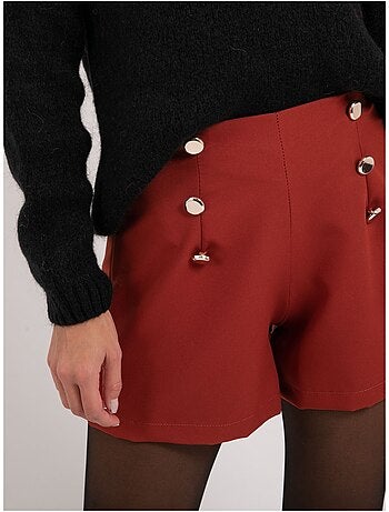 Short taille haute XOHO