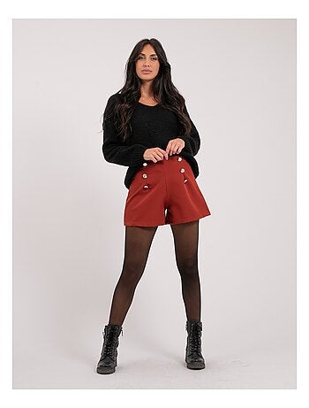 Short taille haute XOHO