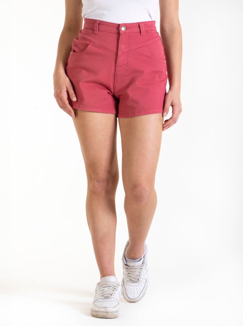 Short talle alto stretch GWENDOL 'Rica Lewis' - Kiabi