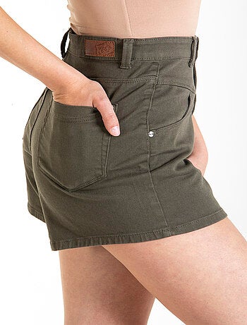 Short talle alto stretch GWENDOL 'Rica Lewis'