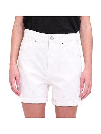 Pantalones Cortos de Mujer Teddy Smith