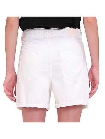 Pantalones Cortos de Mujer Teddy Smith