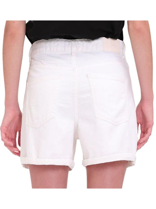 Short Teddy Smith para Mujer - Kiabi Short Teddy Smith para Mujer - Kiabi