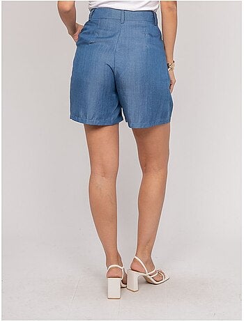 Short tencel XANOTA