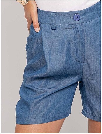 Short tencel XANOTA