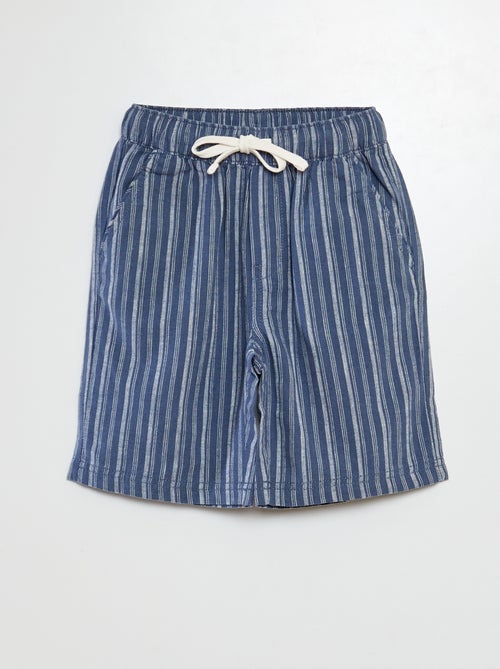 Short tipo bermudas - Kiabi