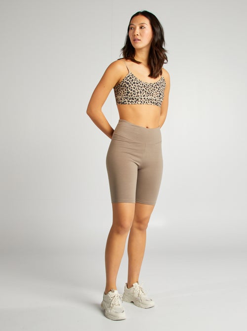 Short tipo ciclista - Kiabi