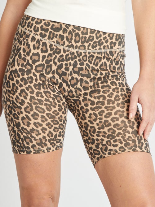 Short tipo ciclista - Kiabi