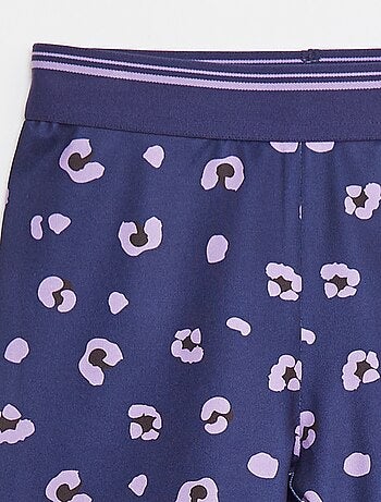 Short tipo ciclista de deporte