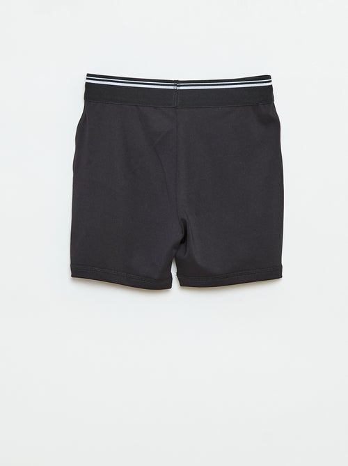 Short tipo ciclista de deporte - Kiabi