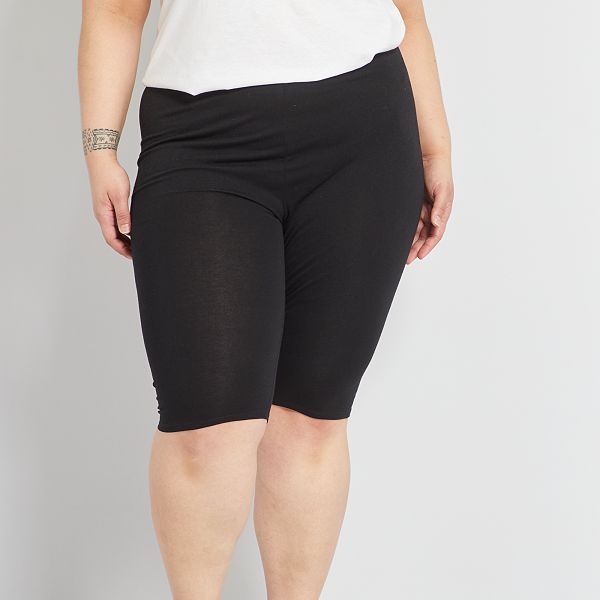 Mujer Pantalón De Ciclista Negro | Short Pimkie · AFRI Investment
