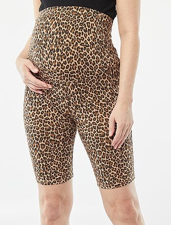 Short tipo ciclista premamá
