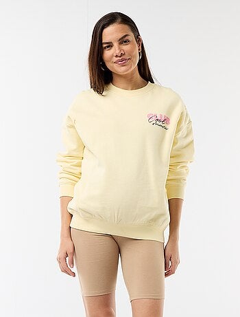 Short tipo ciclista premamá